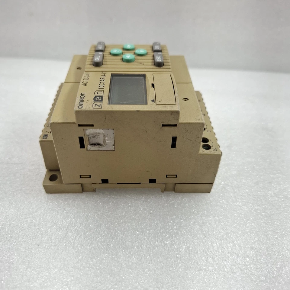 OMRON ZEN-10C1AR-A-V1 CPU UNIT ZEN10C1ARAV1 AC100-240V